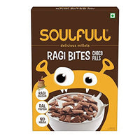 Thumbnail for Soulfull Ragi Bites Choco Fills