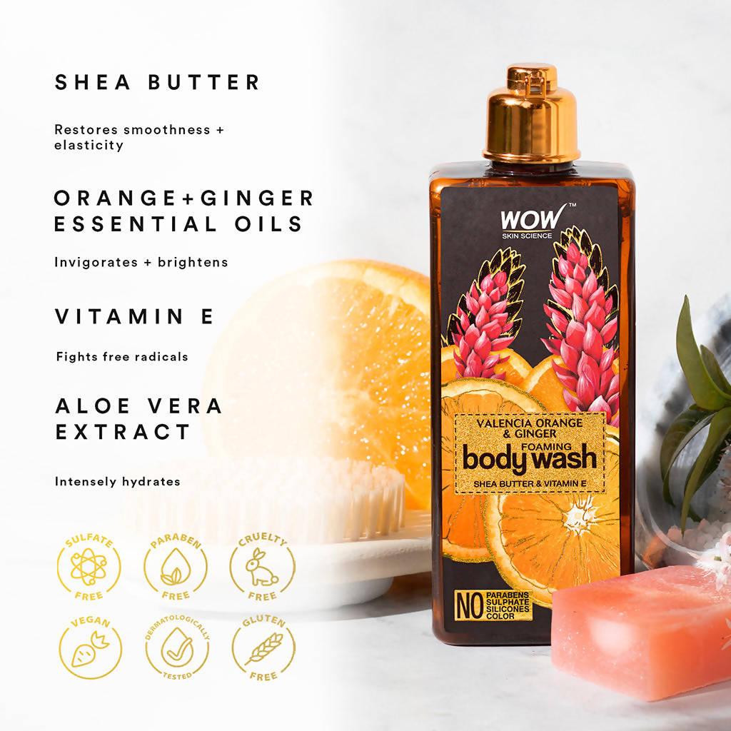 Orange ginger perfume cheap