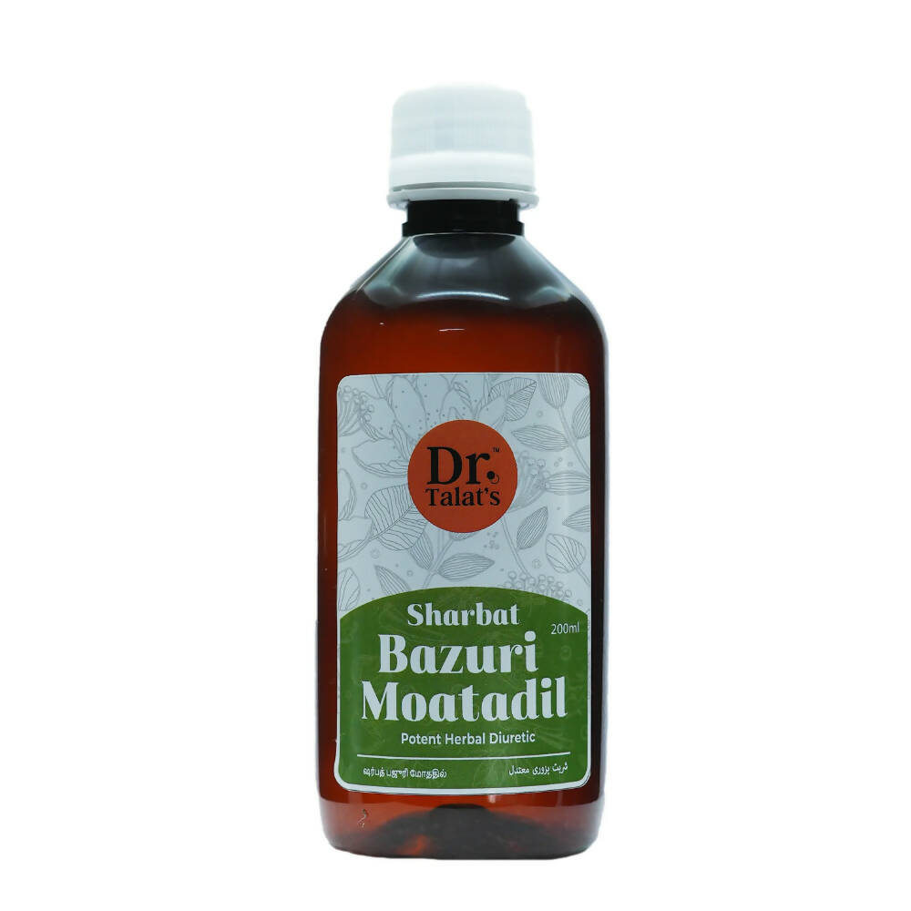 Dr. Talat's Sharbat Bazuri Moatadil - Distacart