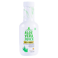 Thumbnail for LifeSpan Aloe Vera Juice With Honey - Distacart