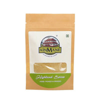 Thumbnail for Ainmane Finely Ground Dry Ginger Powder - Distacart