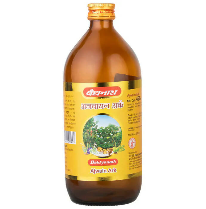 Baidyanath Ajwain Ark - Distacart