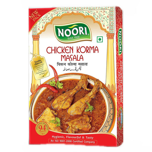 Noori Chicken Korma Masala - Distacart