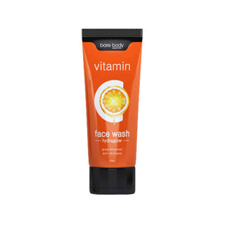 Bare Body Essentials Vitamin C Hydraglow Face Wash