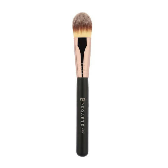 Proarte Pro Foundation Brush AF-03 - Distacart