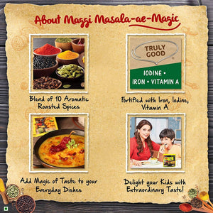 Maggi Masala-ae-Magic Vegetable Masala