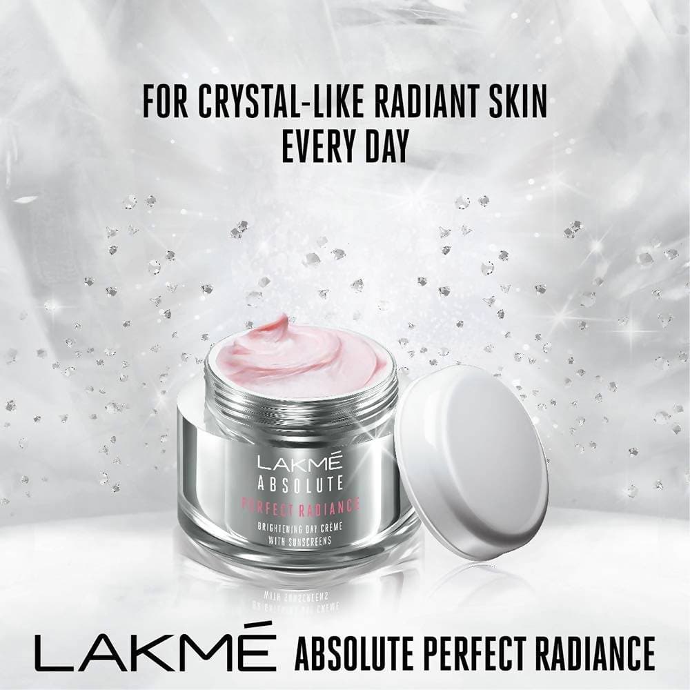 Lakme Absolute Perfect Radiance Skin Brightening Day Creme - Distacart