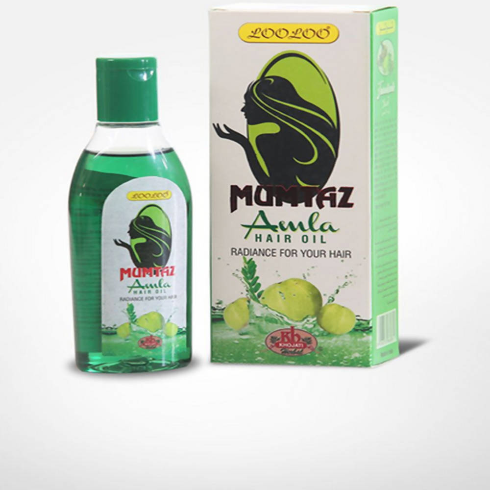 Looloo Mumtaz Amla Hair Oil - Distacart