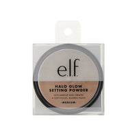 Thumbnail for e.l.f. Cosmetics Halo Glow Setting Powder - Medium - Distacart