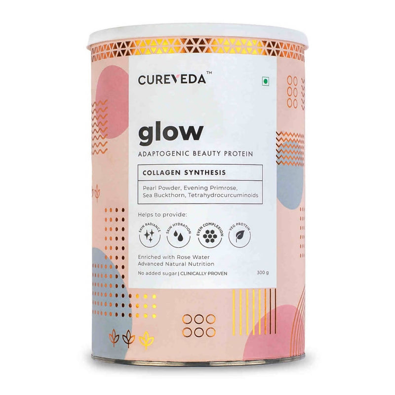 Cureveda Glow Collagen Synthesis - Distacart