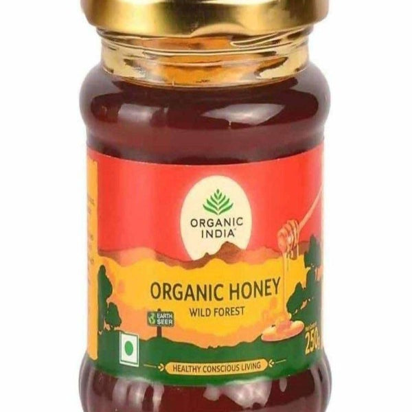 Organic India Honey - 250 gms - Distacart