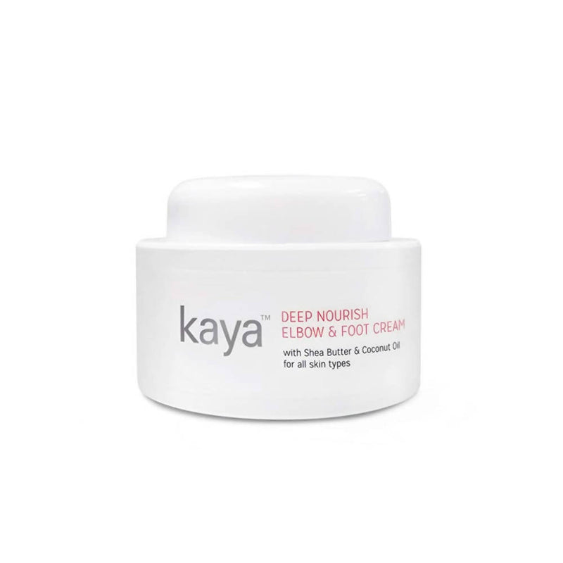 Kaya Deep Nourish Elbow And Foot Cream