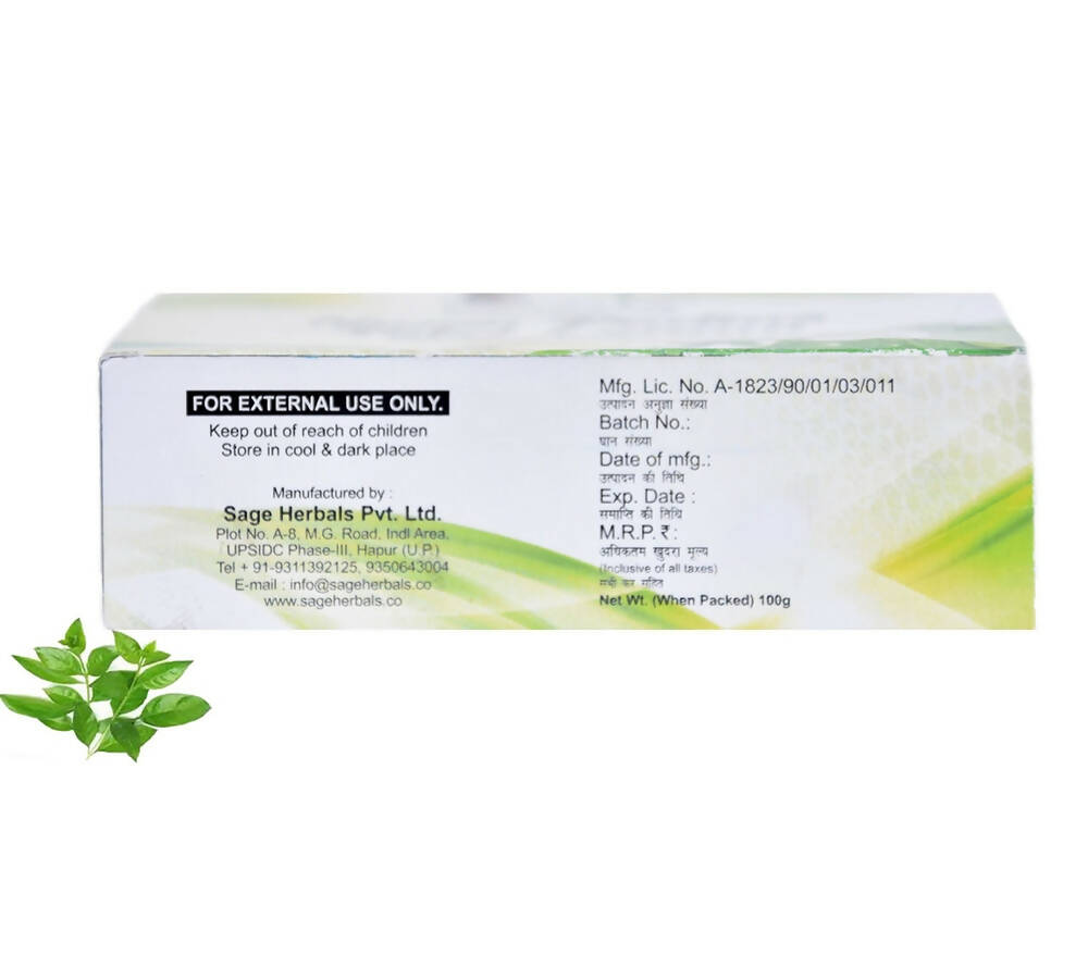 Payal's Herbal Neem Pudina Tulsi Lemon Soap - Distacart