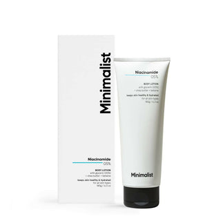 Minimalist Niacinamide 5% Body Lotion - Distacart