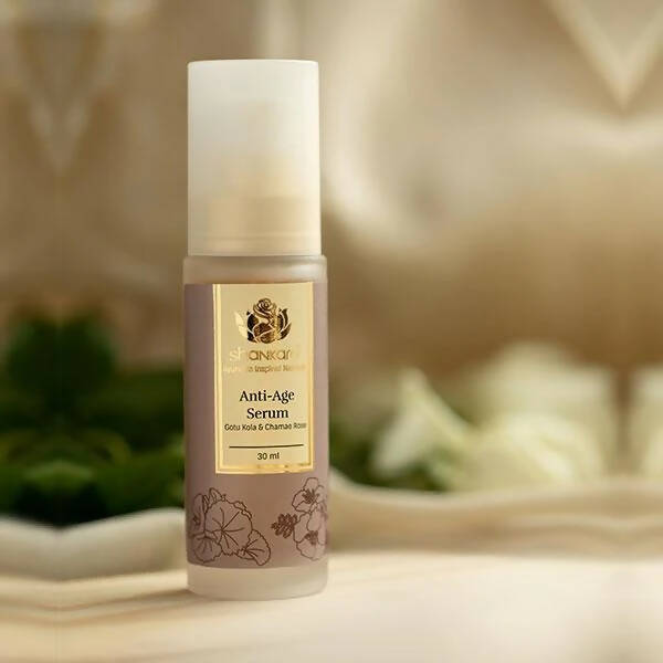 Sri Sri Tattva Anti Age Serum - Distacart