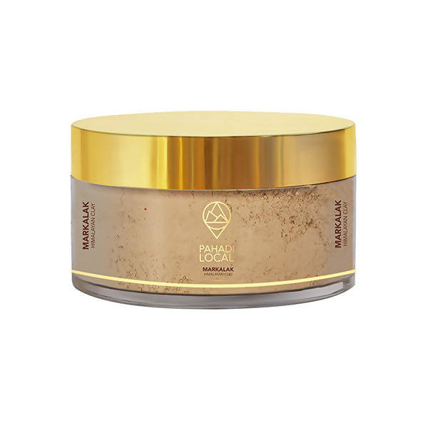 Pahadi Local Markalak (Himalayan Clay) Mask