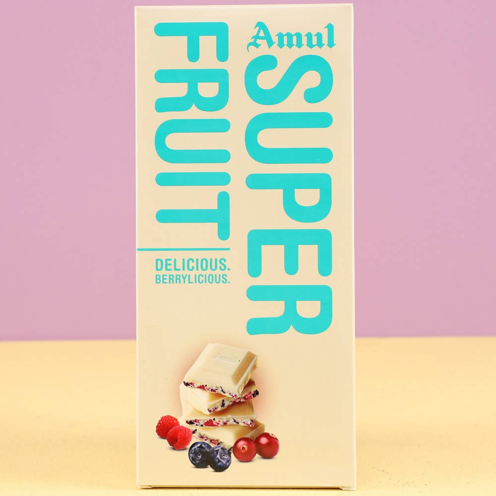 Amul Superfruit Chocolate