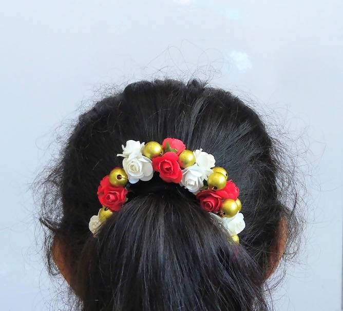 Multicolor Beaded Gajra