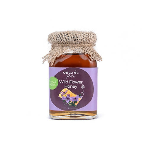 Organic Potli Wild Flower Honey - Distacart