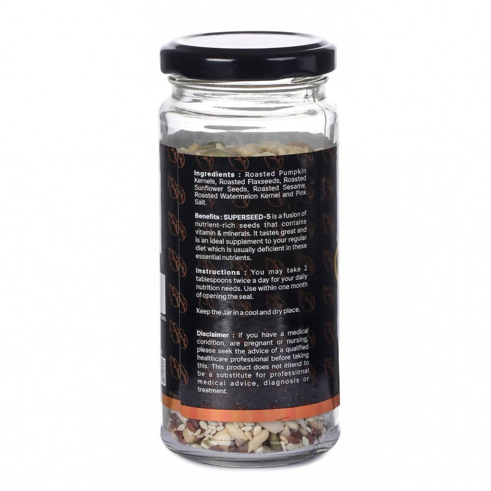 Urban Spices Mr. Seeds Superseed 5 - Distacart