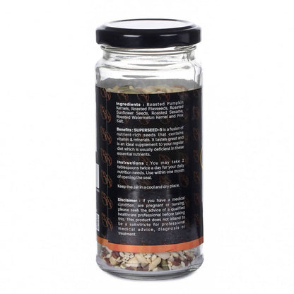 Urban Spices Mr. Seeds Superseed 5 - Distacart