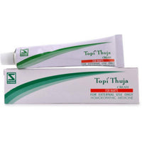 Thumbnail for Dr. Willmar Schwabe India Topi Thuja Cream - Distacart