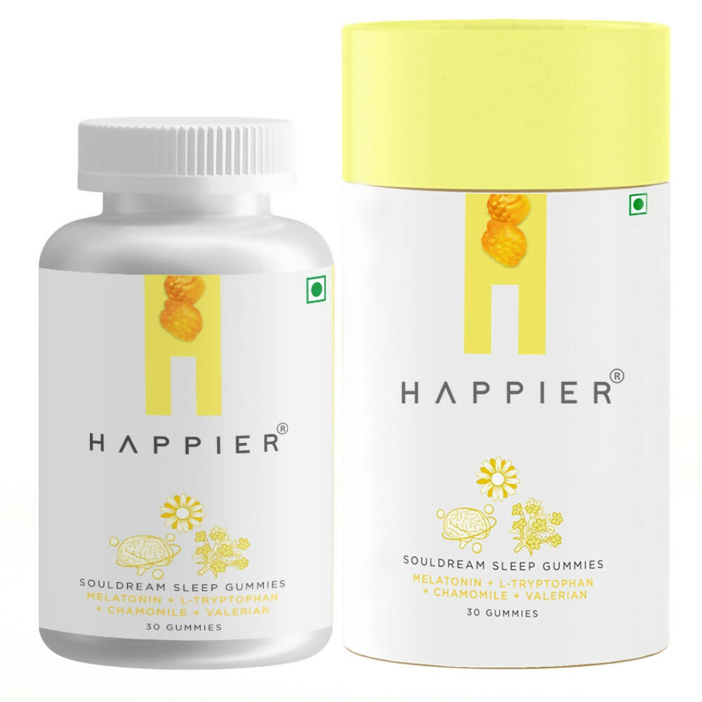 Happier Souldream Sleep Gummies - Distacart