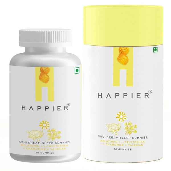 Happier Souldream Sleep Gummies - Distacart