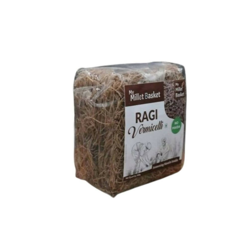 My Millet Basket Ragi Vermicelli - Distacart