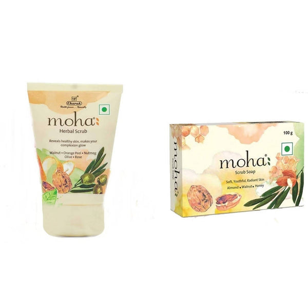 Moha Exfoliation Combo