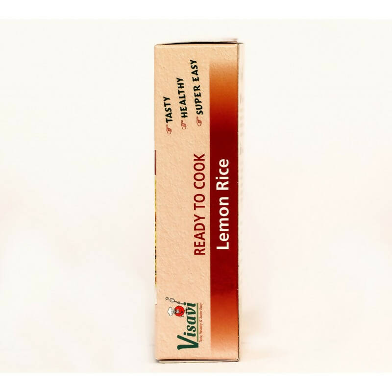 Visavi Lemon Rice - Distacart