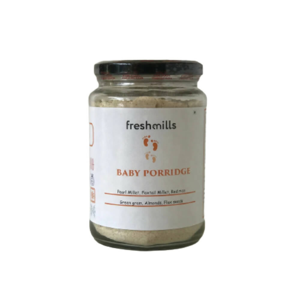 Fresh Mills Baby Porridge Mix - Distacart