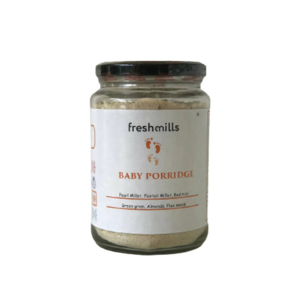 Fresh Mills Baby Porridge Mix - Distacart