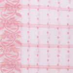 Thumbnail for Desh Bidesh Woven Handloom Pure Cotton Saree (White) - Distacart