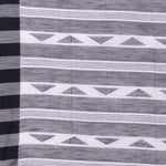 Thumbnail for Desh Bidesh Woven Handloom Pure Cotton Saree (Black) - Distacart