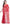 Desh Bidesh Woven Jamdani Pure Cotton Saree (Red) - Distacart