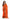 Desh Bidesh Woven Handloom Handloom Pure Cotton Saree (Orange) - Distacart