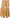 PAVONINE Beige Color 3-Panels Golden Printed Flared Sharara For Women & Girls - Distacart