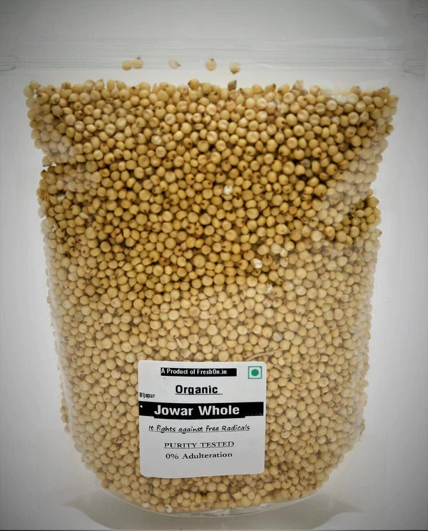 Freshon Jowar Bijapur - Sorghum Millet - Distacart