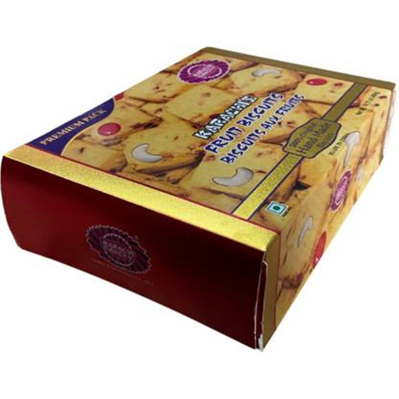 Karachi Bakery - Fruit Biscuits 400 gm