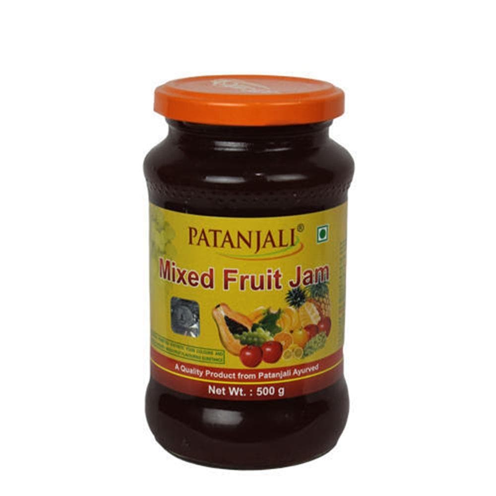 Patanjali Mixed Fruit Jam - Distacart