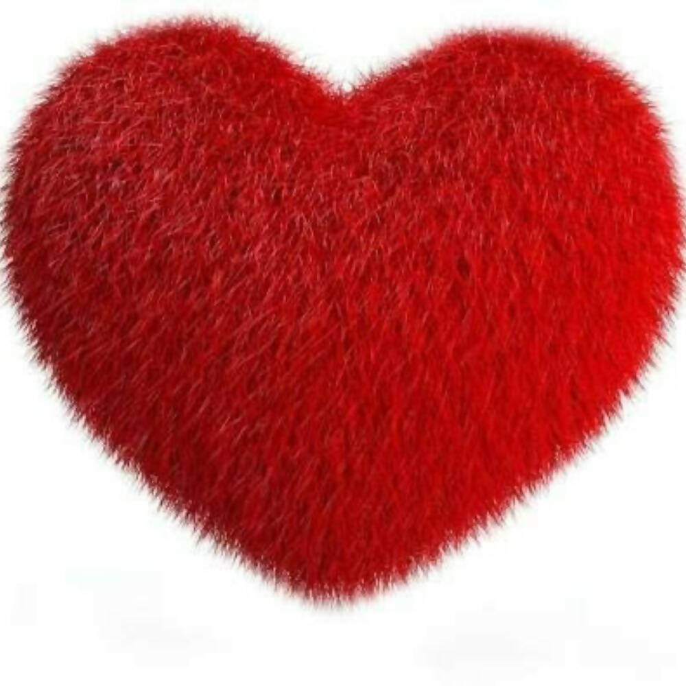 Platonic Hub Toys Stuffed Hanging Heart Shaped Cushion Pillow - Distacart