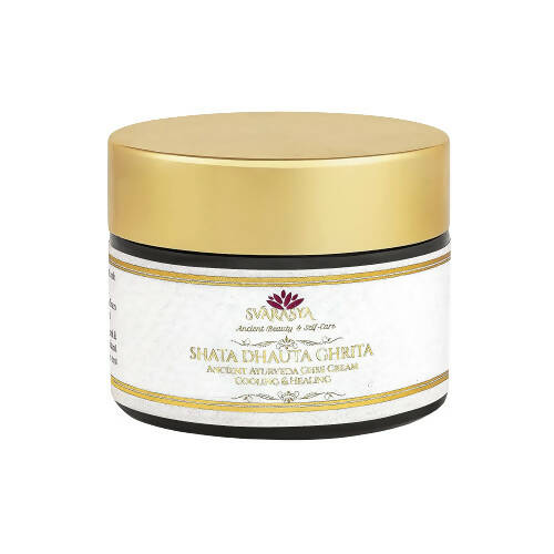 Svarasya Shata Dhauta Ghrita - Distacart