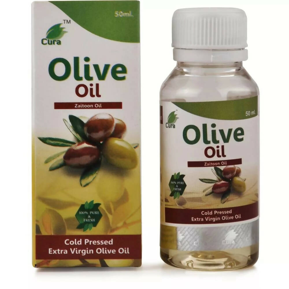 Cura Olive Oil - Distacart