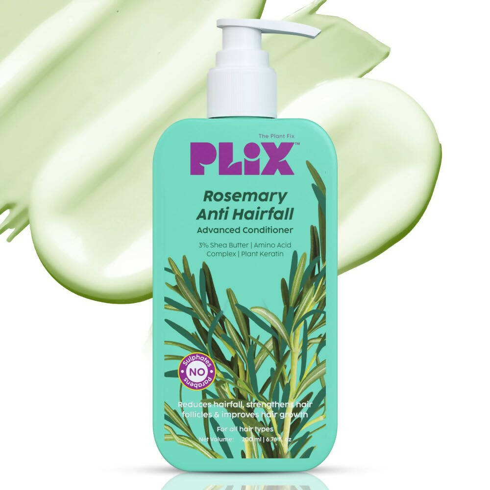 PLIX The Plant Fix Rosemary Anti-Hair Fall Advanced Conditioner - Distacart