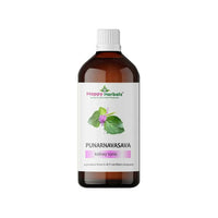Thumbnail for Happy Herbals Punarnavasava Tonic - Distacart