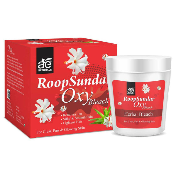 Ae Naturals Roop Sundar Bleach Cream - Distacart