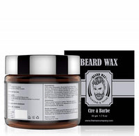 Thumbnail for The Man Company Beard Wax - Distacart