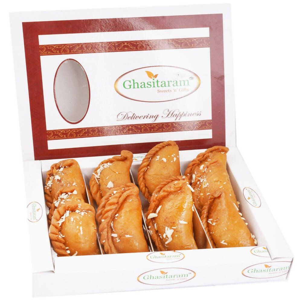 Ghasitaram Gujiya Box - Distacart