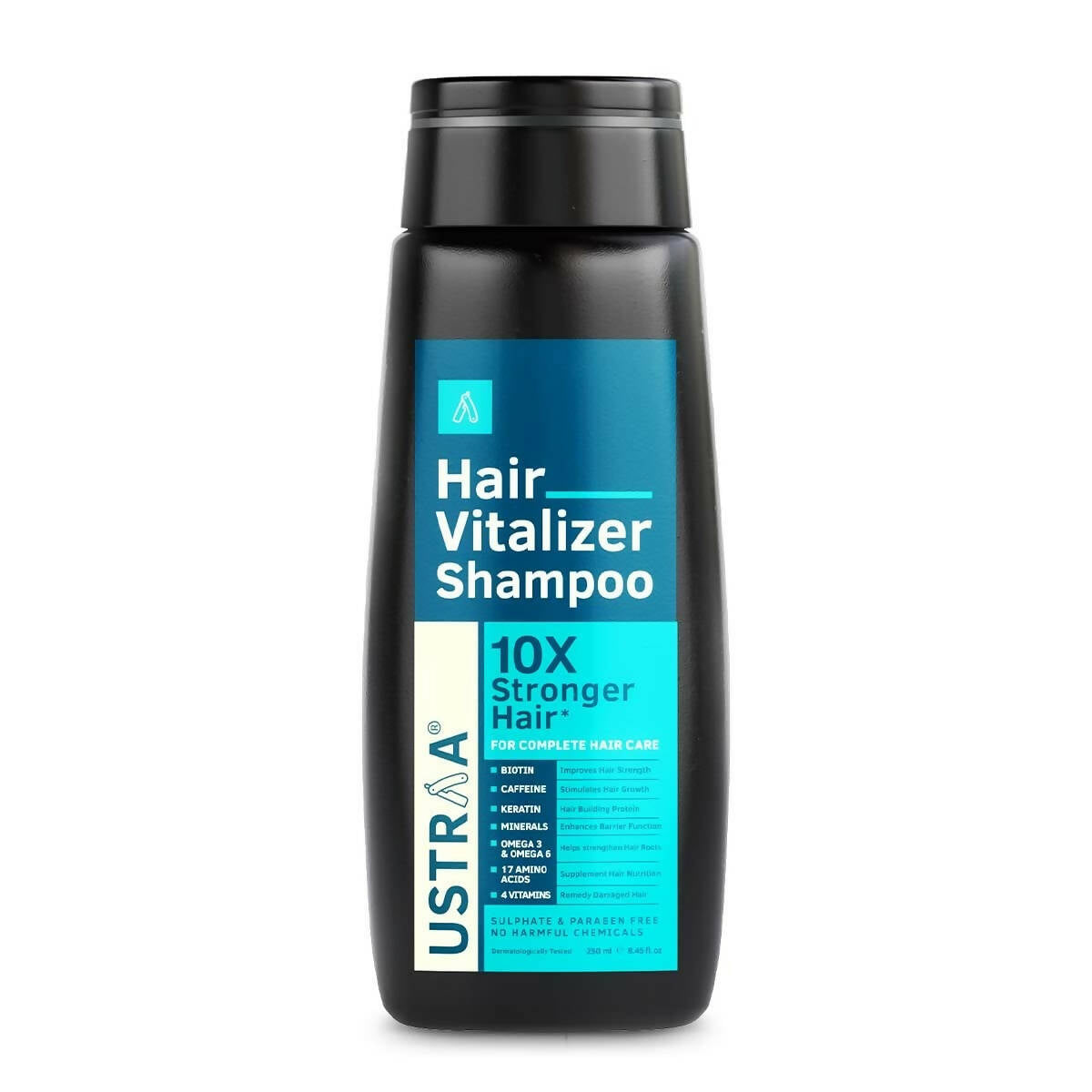 Ustraa Hair Vitalizer Shampoo - Distacart